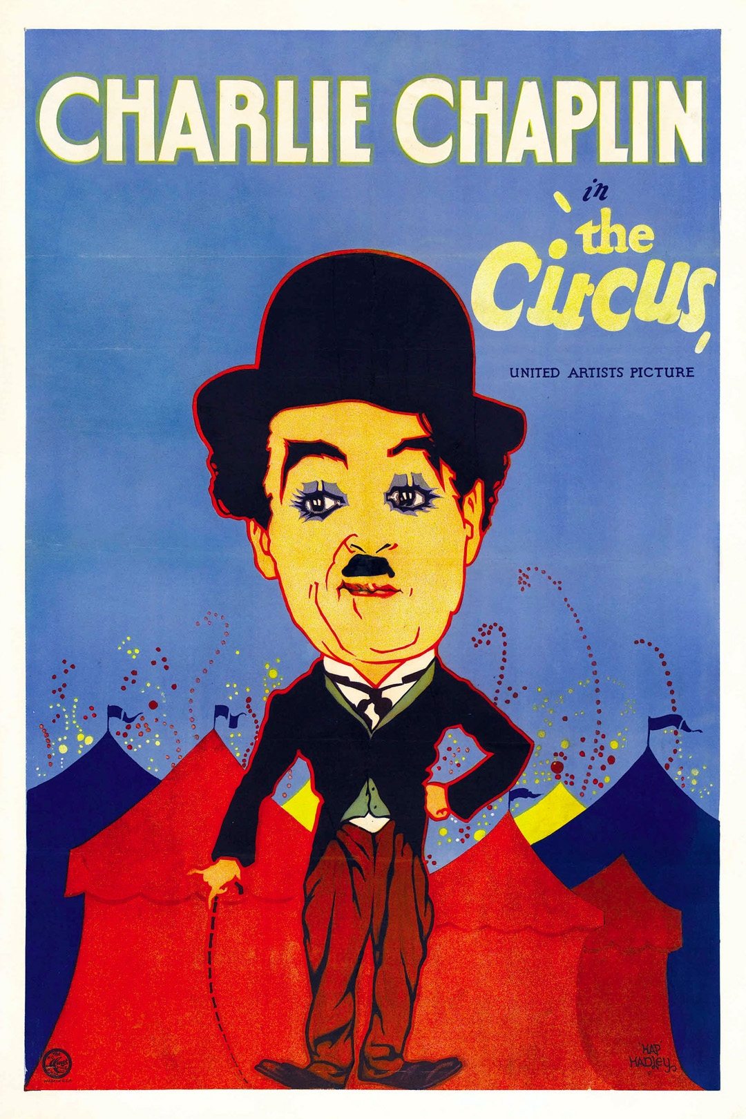 Постер The Circus: Premiere